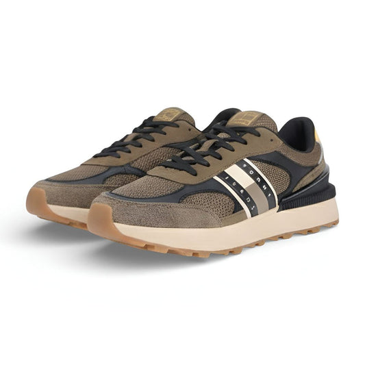 Tommy Hilfiger Jeans TJM Technical Runner ESS EM0EM01537-OLV