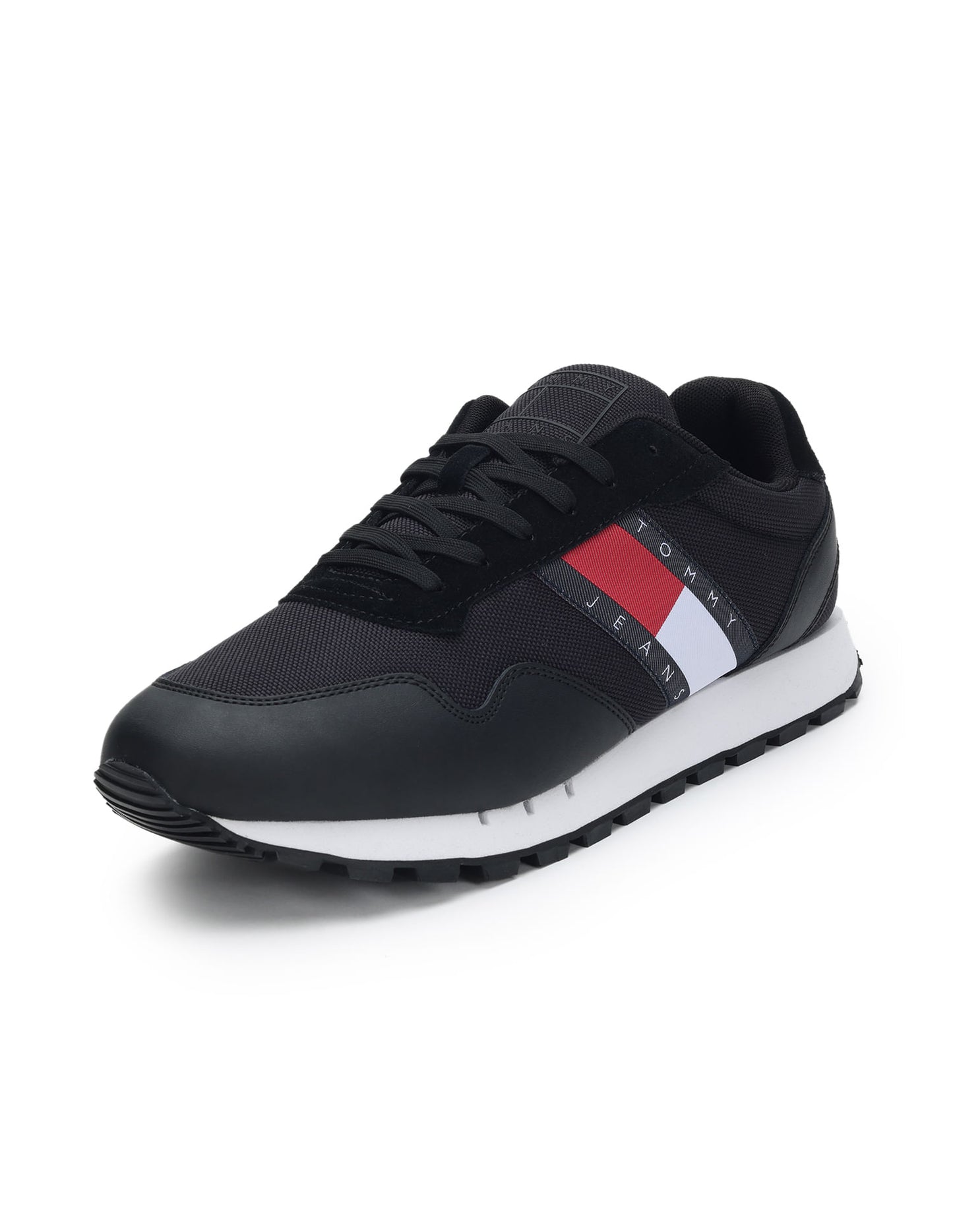 Tommy Jeans
RETRO RUNNER - Sneakers laag - black