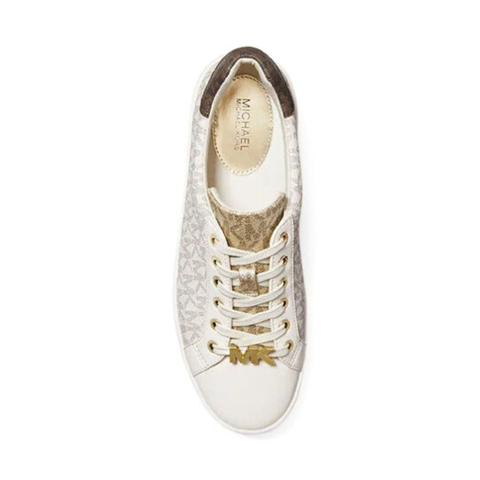 Michael Kors Poppy Logo Sneakers Women