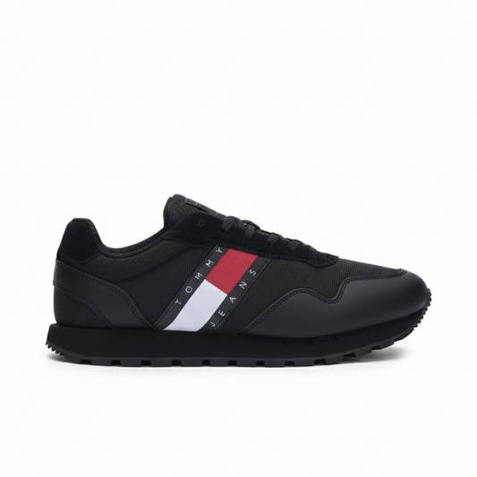 Tommy Jeans
RETRO RUNNER - Sneakers laag - black