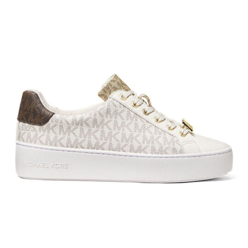 Michael Kors Poppy Logo Sneakers Women