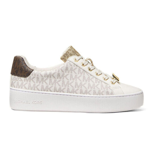 Michael Kors Poppy Logo Sneakers Women