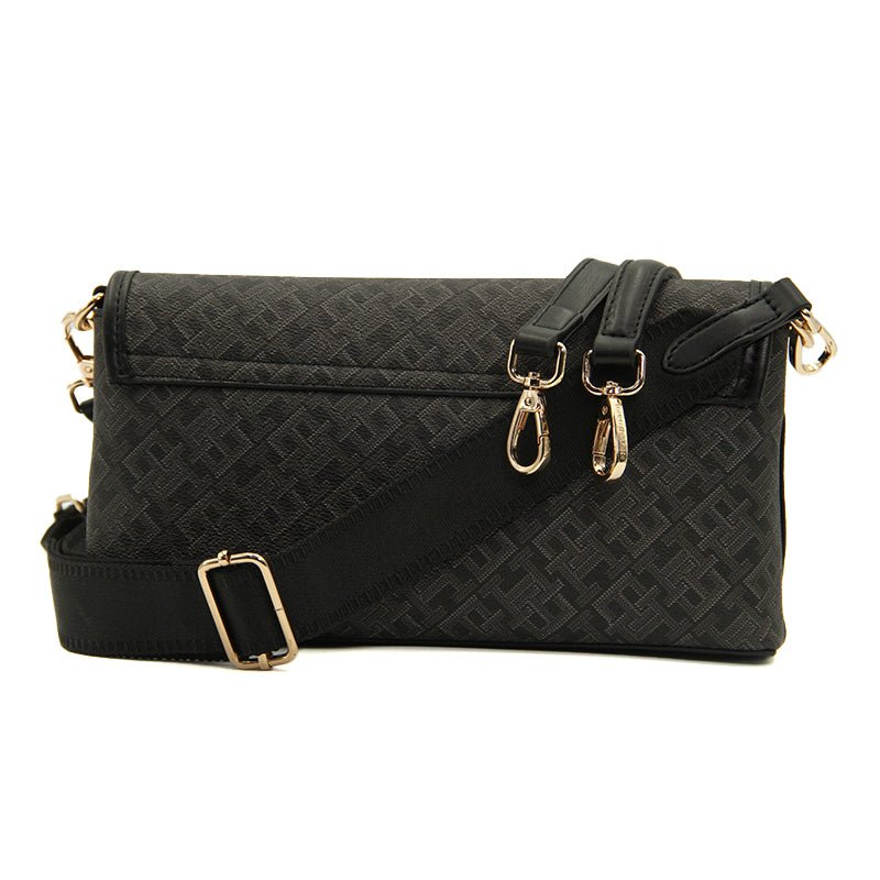 TOMMY HILFIGER MONOPLAY FLAP - Crossbody Bag TB127