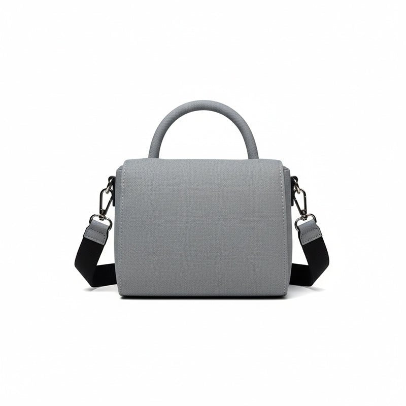 TOMMY HILFIGER Origin Plaque Crossover Bag TB72
