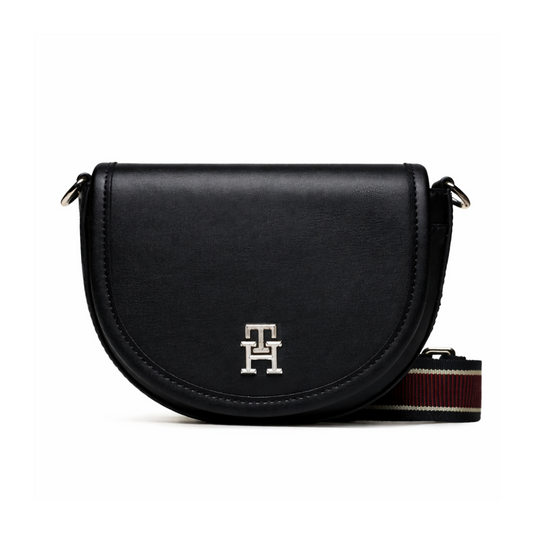 Tommy Hilfiger Th City Summer Saddle Bag AW0AW14877- TB46