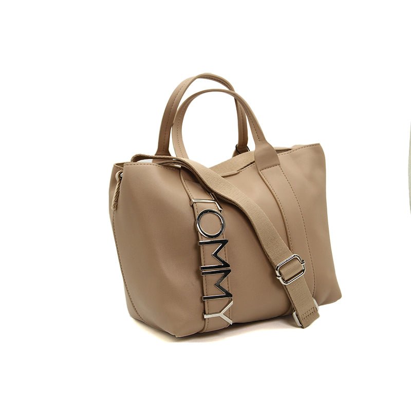 TOMMY JEANS CITY BOLD MINI TOTE  TB77
