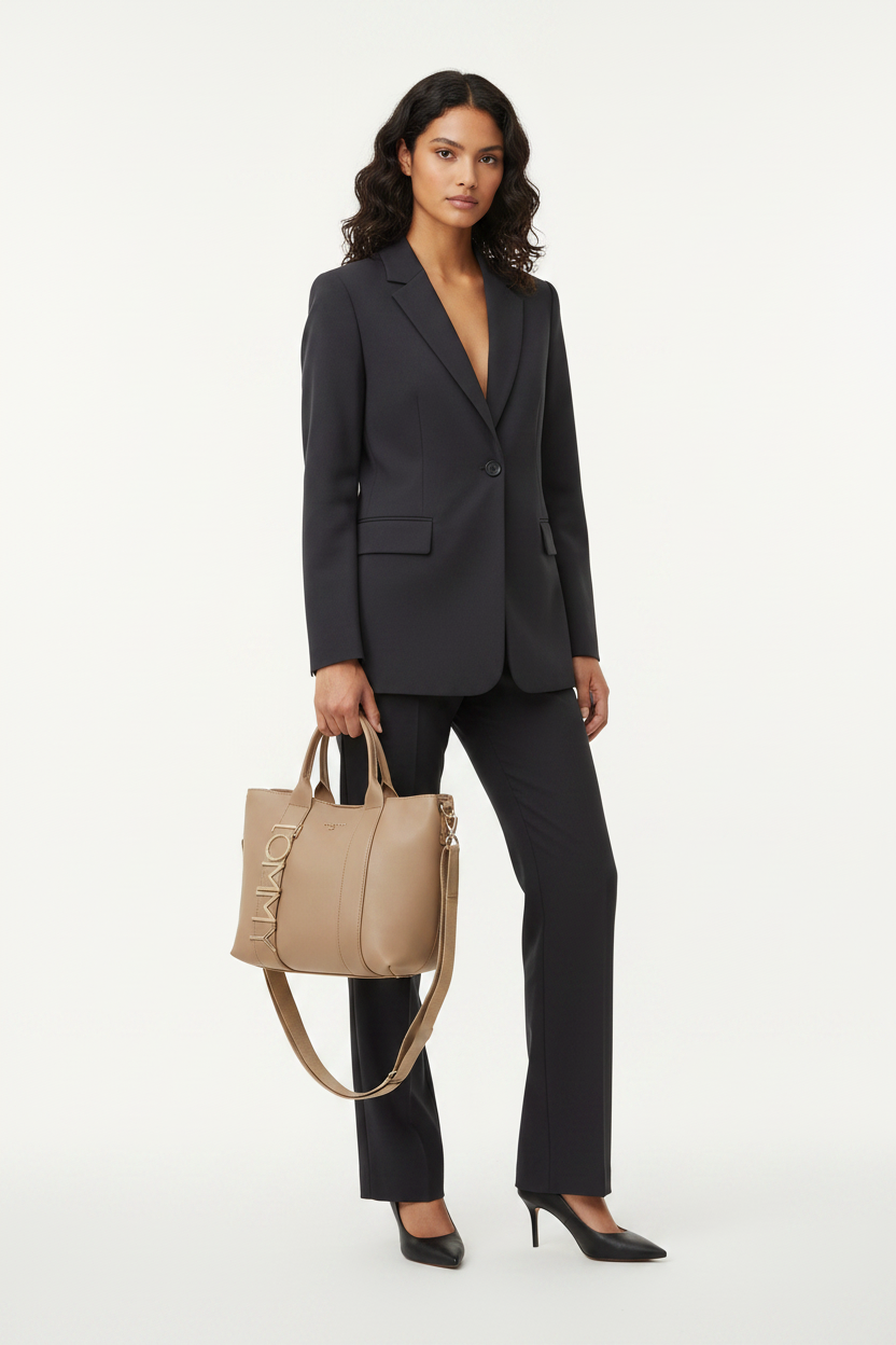 TOMMY JEANS CITY BOLD MINI TOTE  TB77