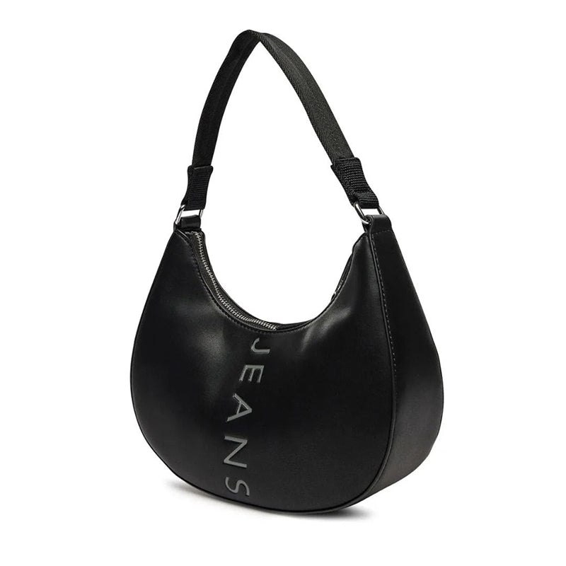 TOMMY JEANS City Metal Logo Shoulder Bag TB118