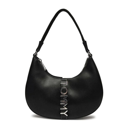 TOMMY JEANS City Metal Logo Shoulder Bag TB118