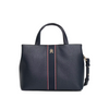 Tommy Jeans TH Monogram Satchel Handbag women -TB18
